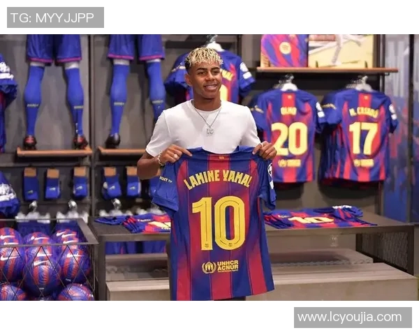 巴塞罗那官方宣布续约梅西合同，定心打造新一代王朝