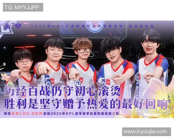 LGDNBW勇夺KPL冠军展现团队实力与战术智慧的精彩对决 LGDNBW勇夺KPL冠军展现团队实力与战术智慧的精彩对决